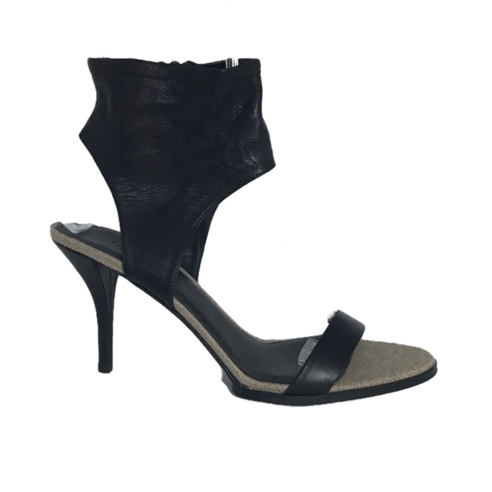 VINCE ankle band heels